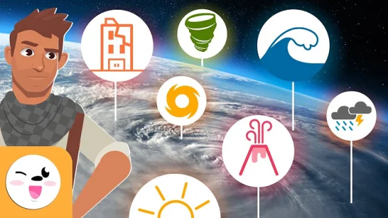 NATURAL DISASTERS Compilation ⛈️ Hurricane Drought Tsunami Storm Earthquake Avalanche...