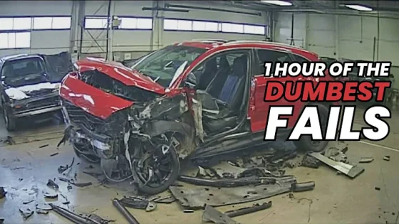 Crazy Viral Fails Compilation | Chaos in 2025